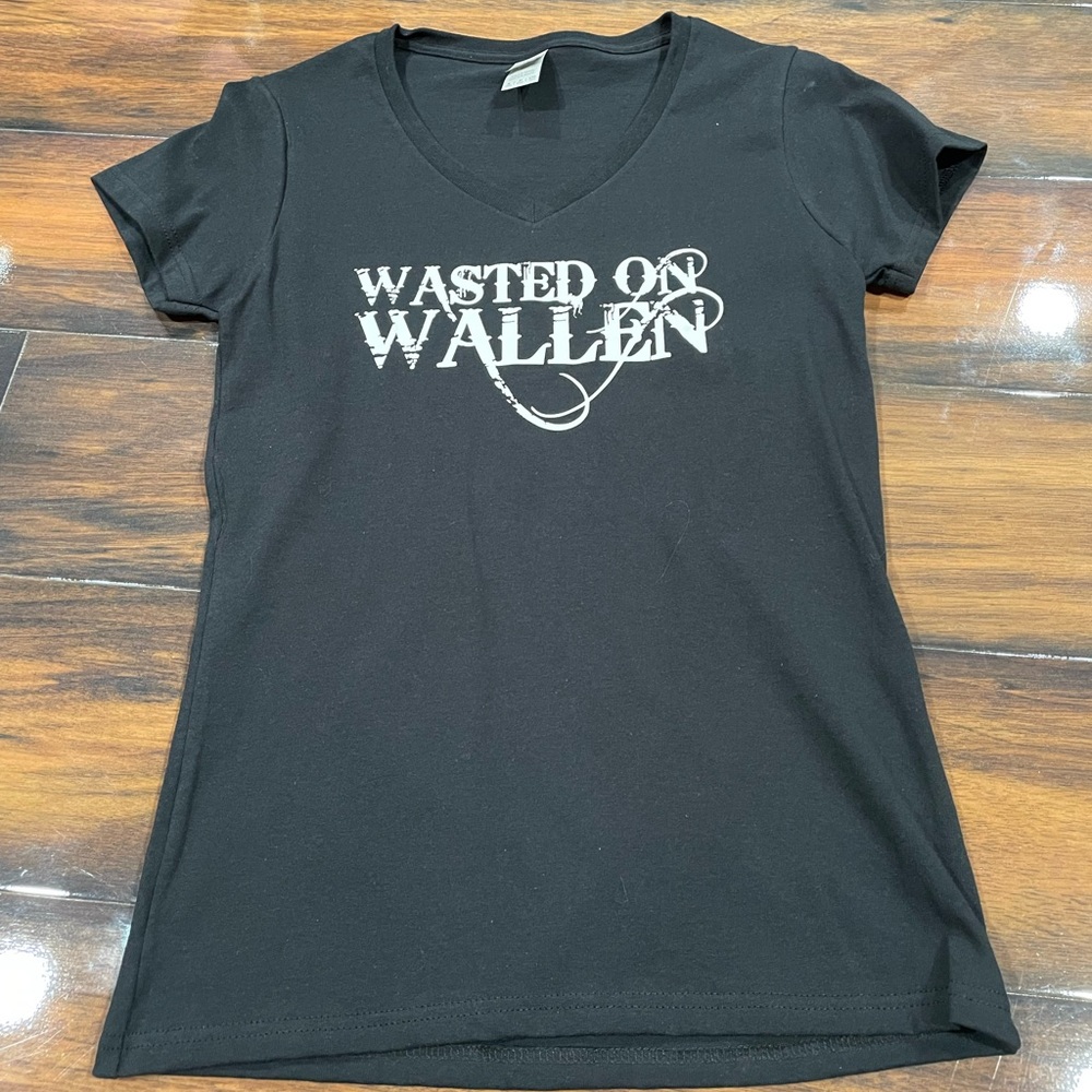 Wasted on Wallen Tee